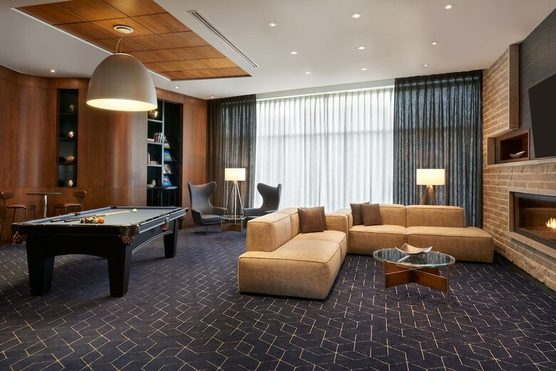Hotel Residence Inn By Marriott Calgary Airport