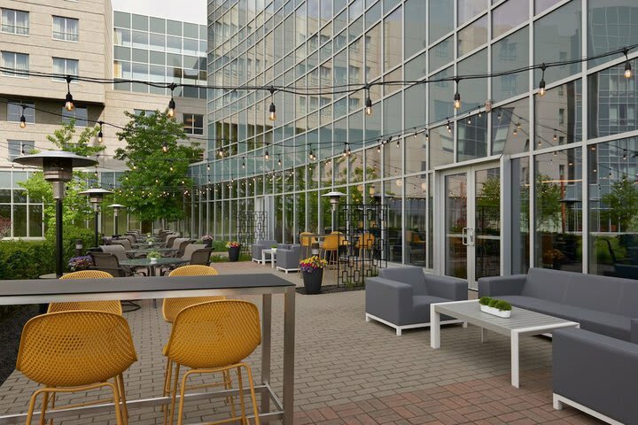 Hotel Residence Inn By Marriott Calgary Airport