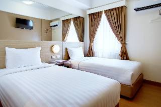 Tune Hotel Aseana City