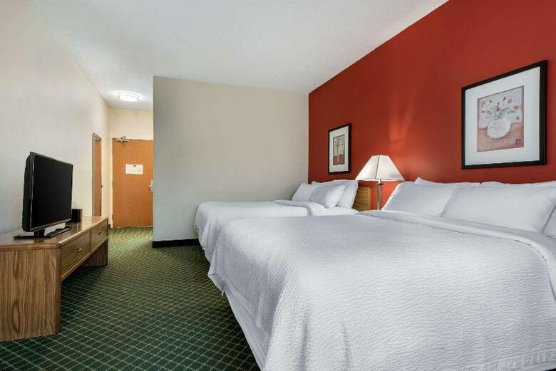 Hotel Fairfield Inn By Marriott Kokomo