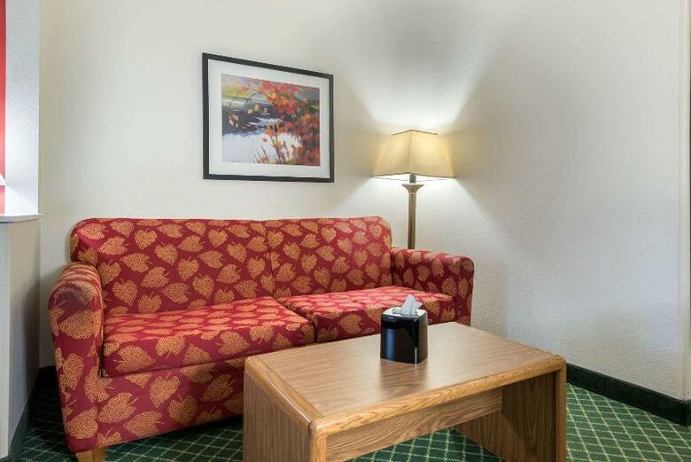 Hotel Fairfield Inn By Marriott Kokomo