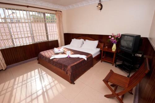 Hostal Okay Guesthouse Phnom Penh