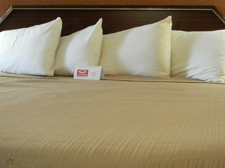 Motel Econo Lodge Lynchburg