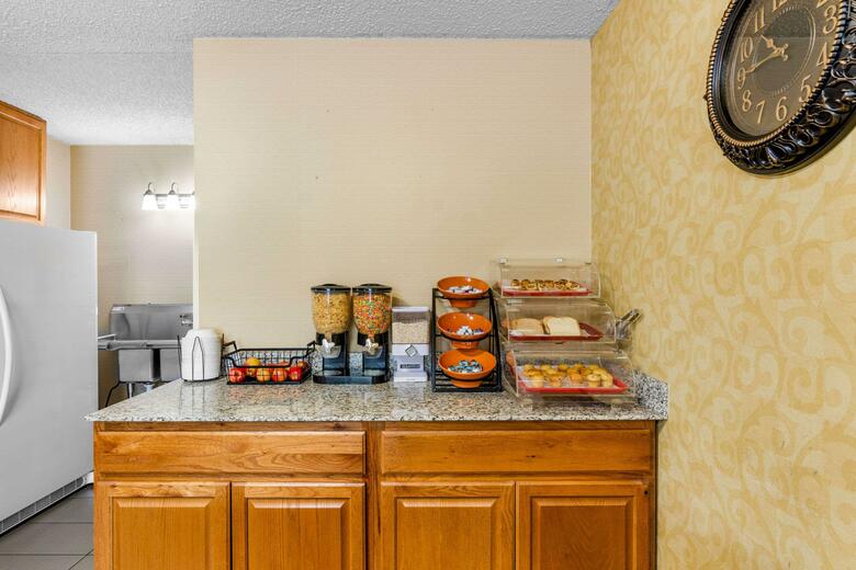 Motel Econo Lodge Lynchburg
