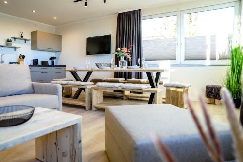 Apartamento Smart Resorts Haus Saphir Ferienwohnung 503