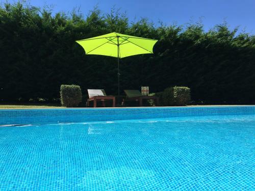 Maison Halcyon Gite With Pool
