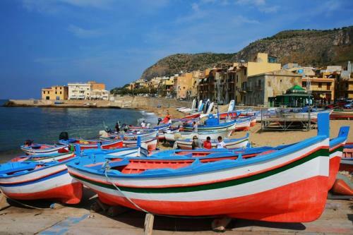Bed & Breakfast Terra D'aspra