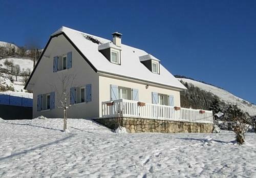 G�te Des Moulins - Val D'azun Pyr�n�es