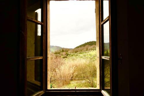 Apartamento Casa Alla Vecchia Posta Di Bagno Vignoni