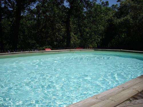 Apartamento La Bastide de Mauragne - G�te Les Iris