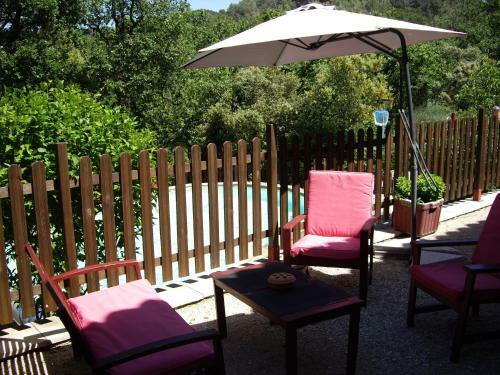 Apartamento La Bastide de Mauragne - G�te Les Iris