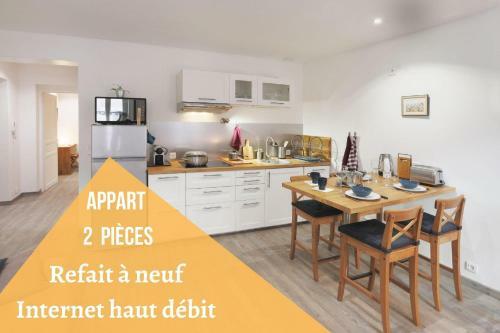 Apartamento Nid2nuit Nuance D'ocres
