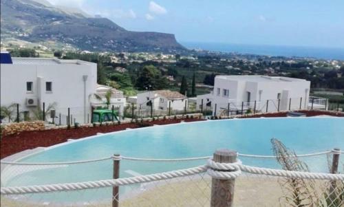 Villa Noto-giardino Degli Allori Scopello