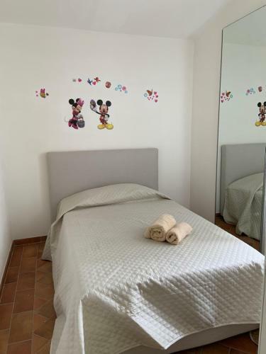 Apartamento Gli Oleandri