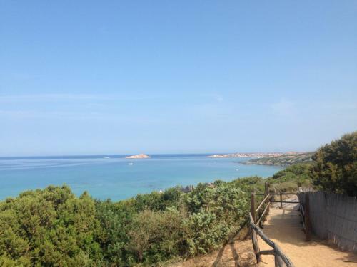 Apartamento Baia Delle Mimose Garden