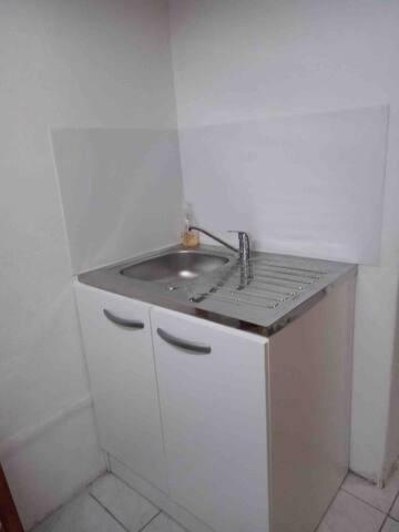 Apartamento Studio 3 With Small Garden Paris 14 Arcueil