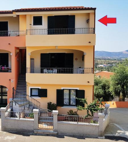Apartamento Borgo Lu Canali Da Gavino