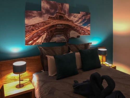 Apartamento La Cl� Des Expos "in Paris" 2