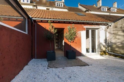 Apartamento Petit Duplex En Centre Ville