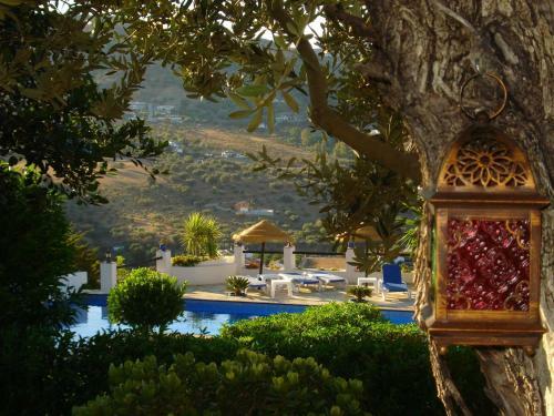 Hotel Rural Cortijo De Salia