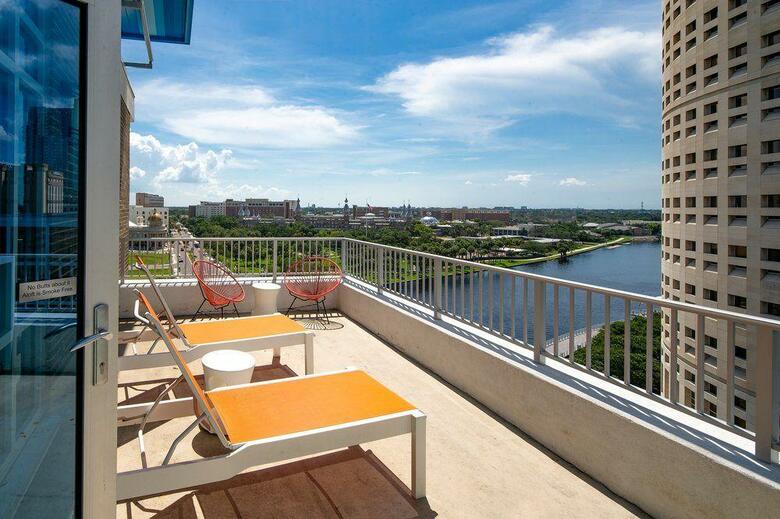 Hotel Aloft - Tampa Downtown