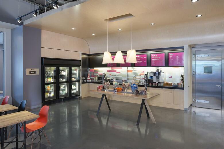 Hotel Aloft - Tampa Downtown