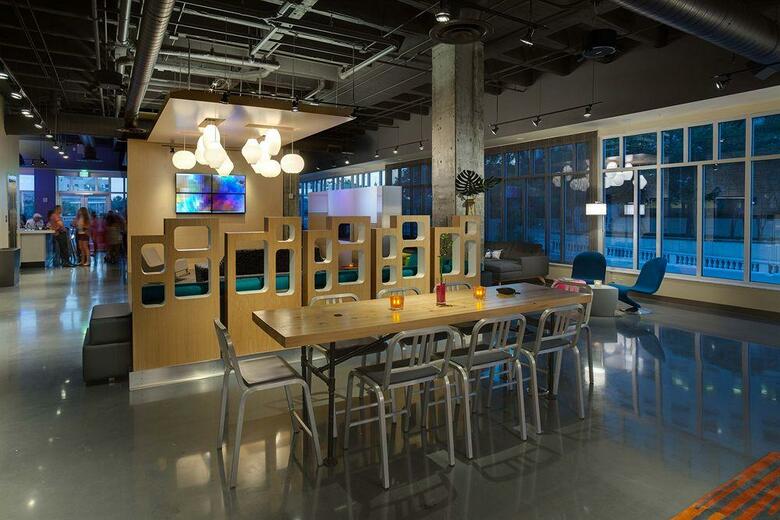 Hotel Aloft - Tampa Downtown