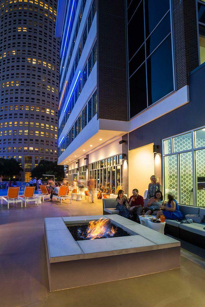 Hotel Aloft - Tampa Downtown