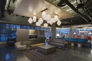 Hotel Aloft - Tampa Downtown