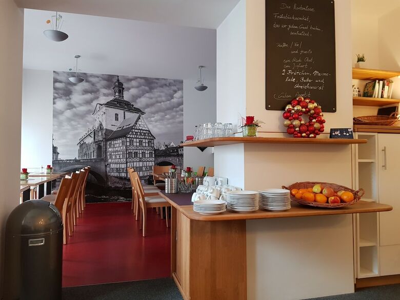 Hostal Am Brauerei-dreieck