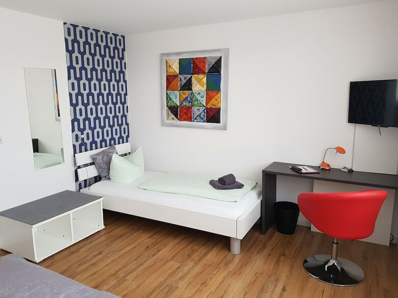 Hostal Am Brauerei-dreieck