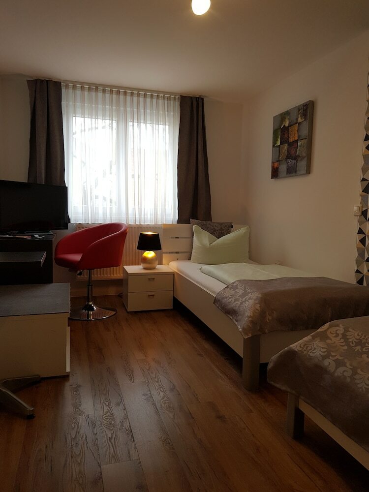 Hostal Am Brauerei-dreieck
