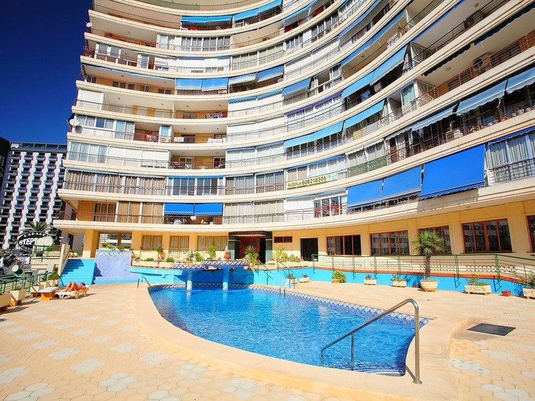 Apartamento Coblanca III 2-1