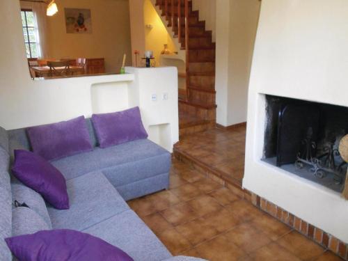 Holiday Home Passeig Del Serrat L�ocata
