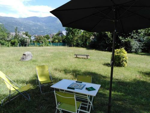 Apartamento Aux Quatre Saisons Du Cabaliros