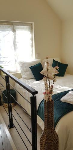 Apartamento Maison � 10 Min de Paris