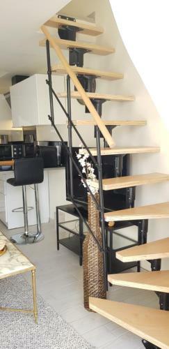 Apartamento Maison � 10 Min de Paris