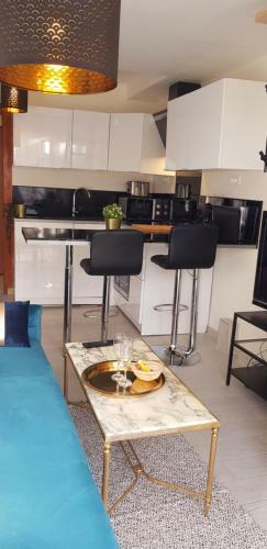 Apartamento Maison � 10 Min de Paris