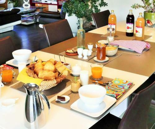 Bed & Breakfast Entre Montagnes Et Lac