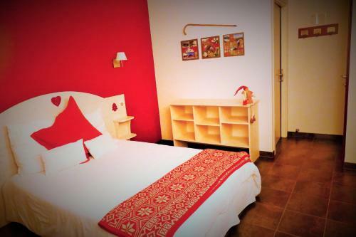 Bed & Breakfast Entre Montagnes Et Lac