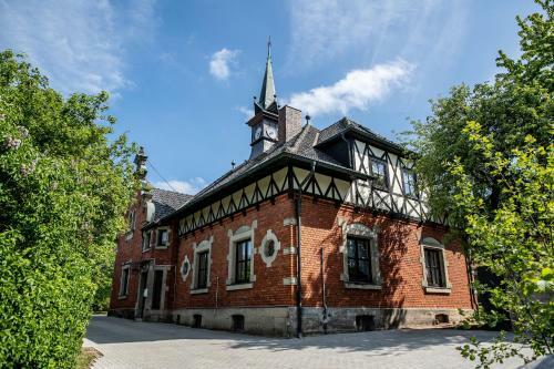 Apartamento Alte Schule Spittelstein 1og Links