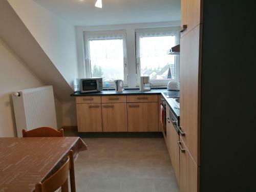 Apartamento Ferienwohnung Yara R�dental