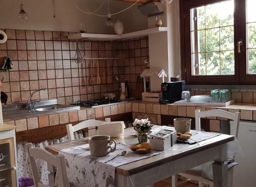 Bed & Breakfast Fili D'erba