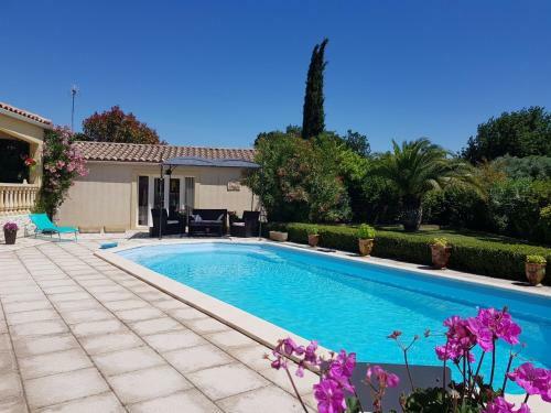 Bed & Breakfast Chambre D Hotes � 4 Kms D Uzes