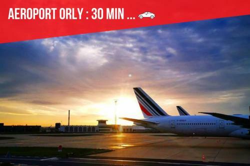 Apartamento L'arpajonnais 1 Cosy Hyper Centre 5min N20