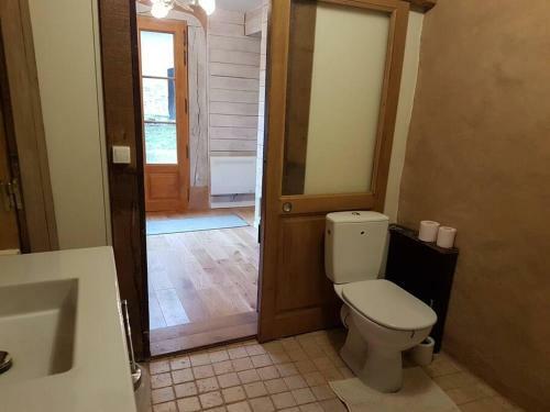 Maison de Caract�re 1741 - 3* - 11 Personnes