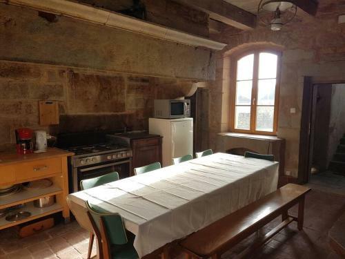 Maison de Caract�re 1741 - 3* - 11 Personnes