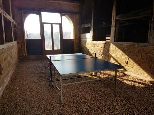 Maison de Caract�re 1741 - 3* - 11 Personnes
