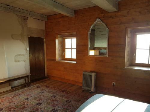 Maison de Caract�re 1741 - 3* - 11 Personnes