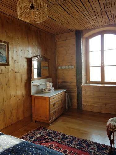 Maison de Caract�re 1741 - 3* - 11 Personnes